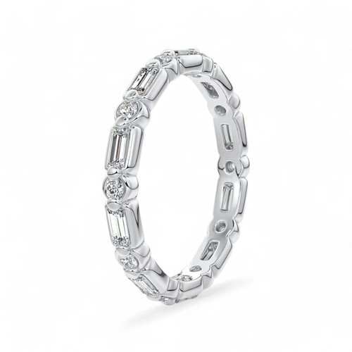 Bague mariage diamant 1 - de,