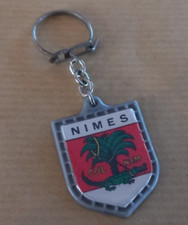 PORTE CLEFS BLASONS VILLES DE