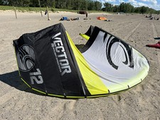 12m cabrinha vector 2012