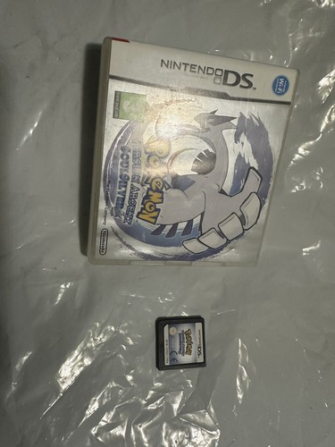 pokemon soulsilver