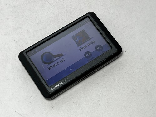 Garmin nüvi 265w black gps - garmin,