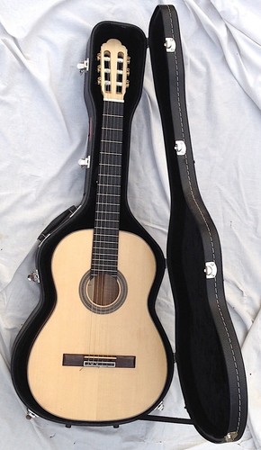 Guitare classique longueur - guitare, classique, longueur