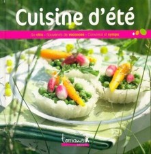 Cuisine d'été - Collectif -