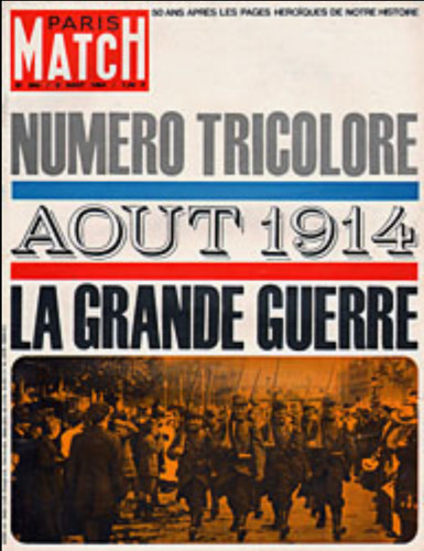 Paris match 800 la grande - match, n°800