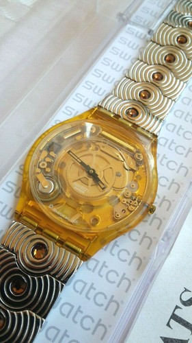 Swatch skin sfj100g jaune - swatch,