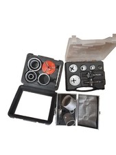 Lot De Coffret Scie Trepans