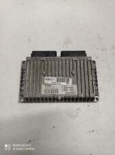 CALCULATEUR BVA BOITE AUTO CITROEN C5 S118047507C / 9645969580 (183ML)