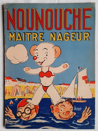 Nounouche maitre nageur durst - maitre,