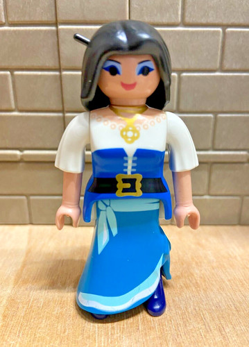 Playmobil personnage pirate - playmobil,