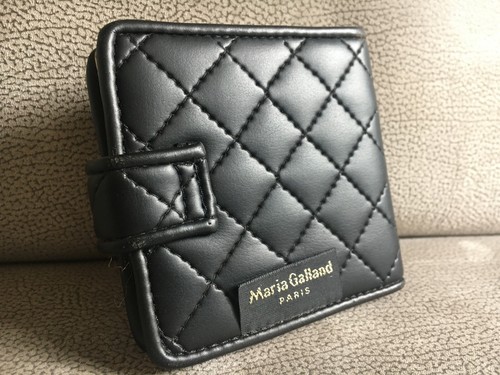 Miroir sac matelassé - miroir,