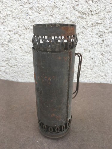 Ancienne petite lampe - , /