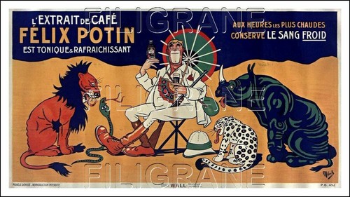 Poster 50x70cm une - 50x70cm, d'une