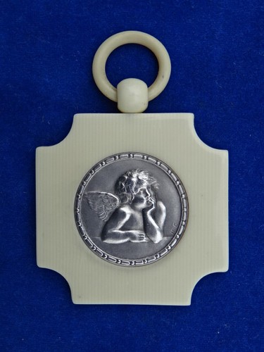 Top medaille berceau art - +++,