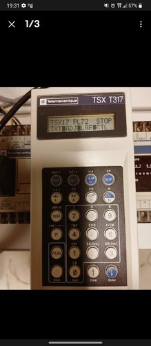 Tsx t317 telemecanique - tsx,