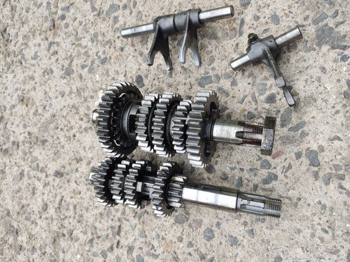 Boite vitesses suzuki - boite, 125