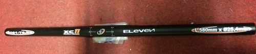 Guidon vtt aluminium eleven - aluminium,