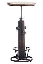 Table haute de bar ajustable