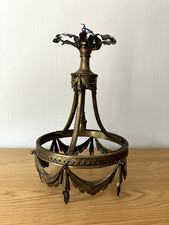 Monture laiton lustre ancien