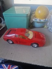 MIRA, FERRARI testarossa  1/24 e