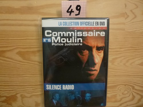 Dvd silence radio yves - -,