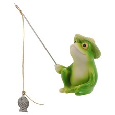  Sculpture Décorative Extérieure Décoration De Figurine Grenouille