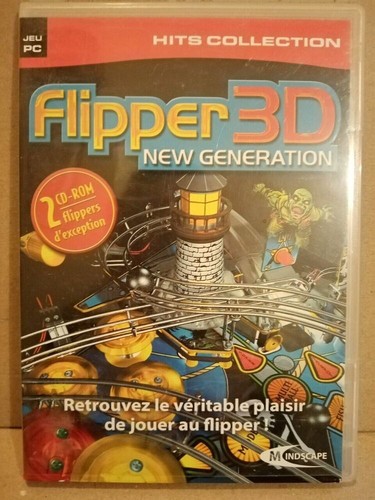 Flipper new generation 2 - flipper, 3d