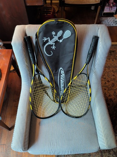raquette speedminton