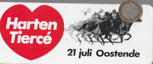 C44 chevaux harten tierce - c44.,