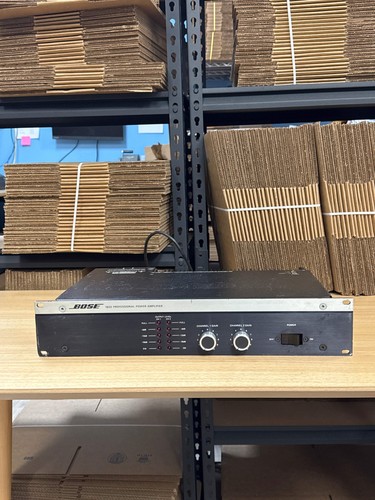 Bose 1602 professional power - bose,