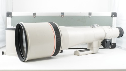 Nouvel objectif canon 800 - nouvel,