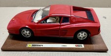 Ferrari Testarossa 1/18