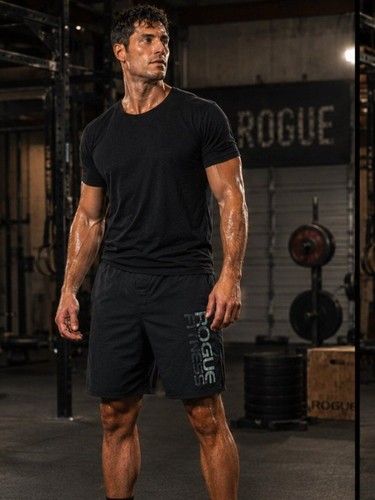 Rogue fitness men black - fitness,