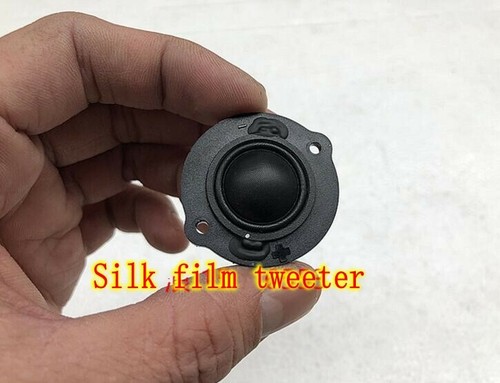 2pcs 8ohm silk film tweeter - 8ohm,