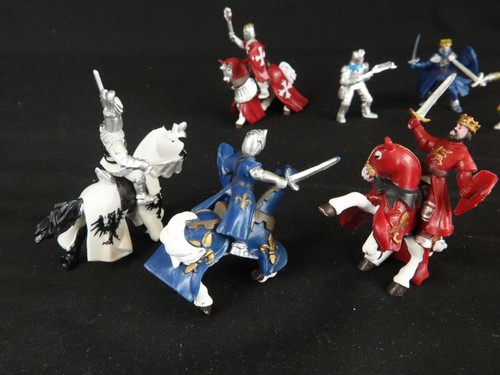 Coffret miniatures papo - coffret,