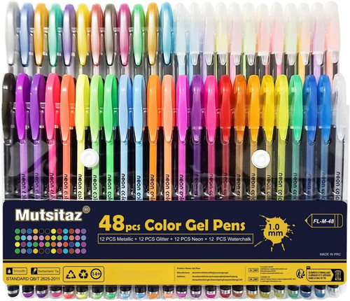 Mutsitaz stylos gel - 48,