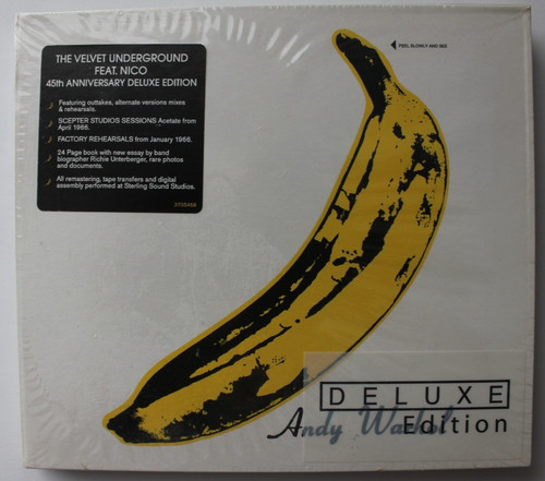 The velvet underground nico - the,