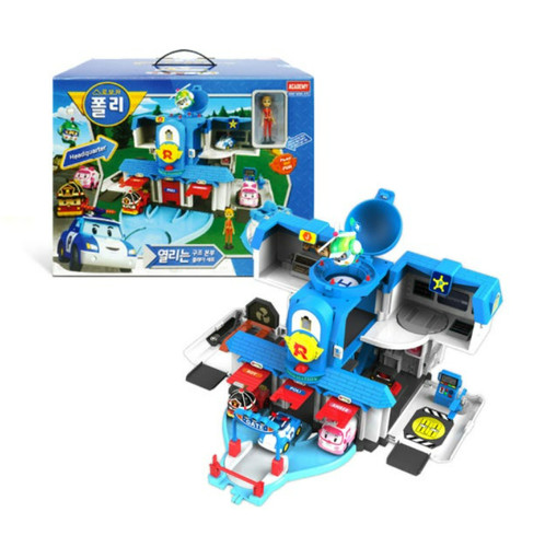 Robocar poli transforming - robocar,