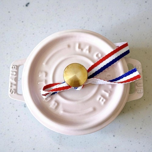 Staub pico cocotte - , round