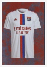 Panini Foot 2023 Olympic Lyon
