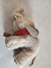 Peluche éléphant doudou en