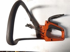 poignée de tronçonneuse