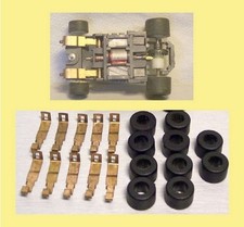 TYCO Ho Slot Car chassis