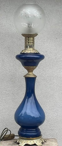 Grande lampe balusre - grande,