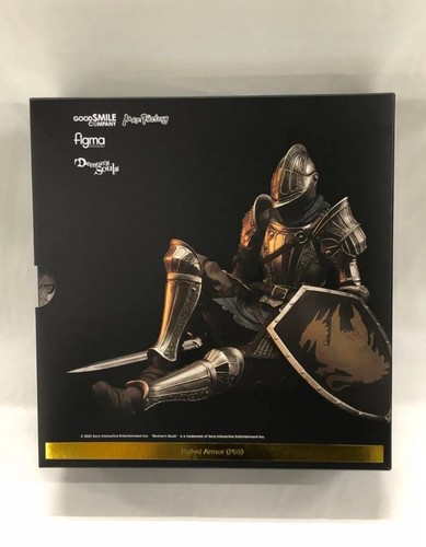 Figma fluted armor 590 good - figma,