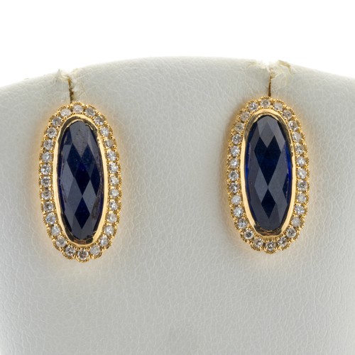 585 gold stud - , with