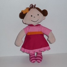 Doudou Poupee Vert Baudet