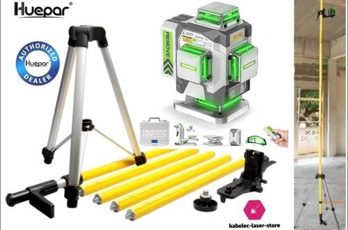 Lot niveau laser huepar - lot, pro