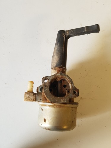 Carburateur nettoyer de - a,