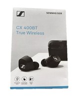 Ecouteurs Sennheiser CX 400BT Wireless Sans Fil Mains libre Etui de Recharge 20H