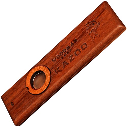 Vintage bois kazoo - bois,